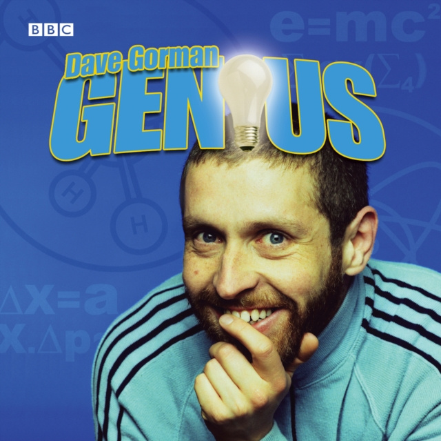 Audiokniha Dave Gorman Genius: Series 1 Dave Gorman