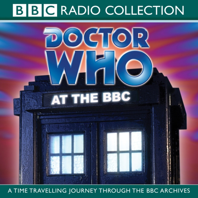 Zvočnica Doctor Who At The BBC Daragh Carville