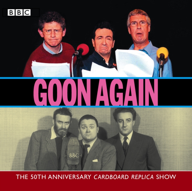 Audiobook Goon Again Spike Milligan
