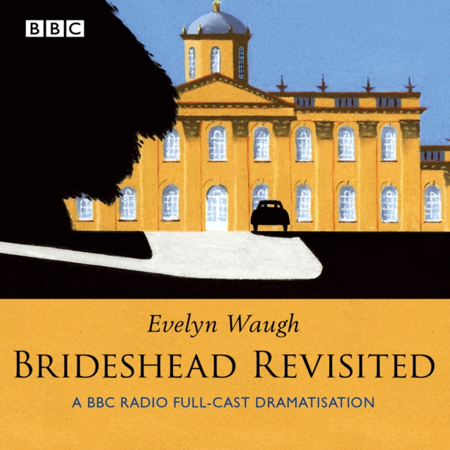 Audiolivro Brideshead Revisited Evelyn Waugh