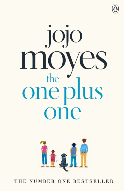 E-book One Plus One Jojo Moyes