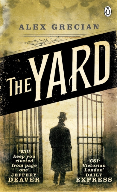 E-book Yard Alex Grecian
