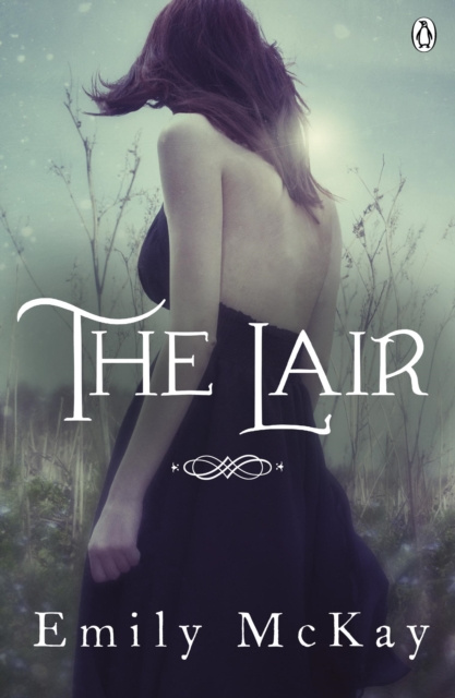 E-book Lair Emily McKay