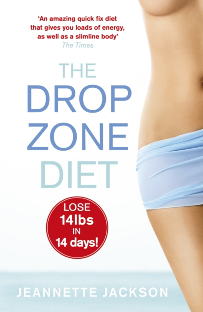 E-knjiga Drop Zone Diet Jeannette Jackson