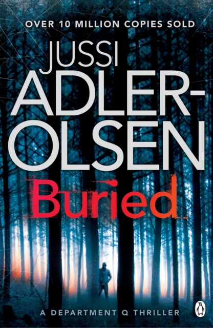 E-knjiga Buried Jussi Adler-Olsen