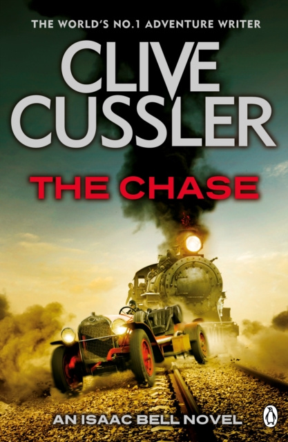 E-knjiga Chase Clive Cussler