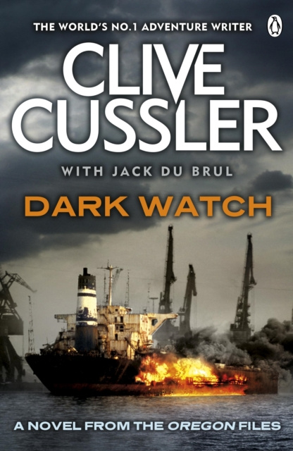E-kniha Dark Watch Clive Cussler