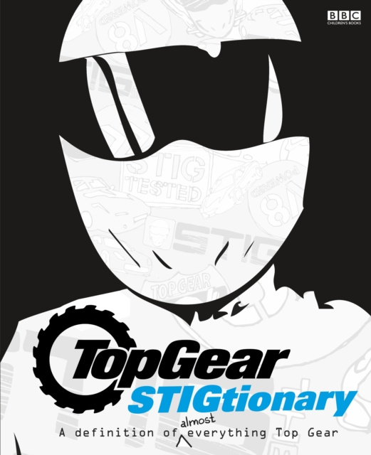 E-kniha Top Gear: The Stigtionary 