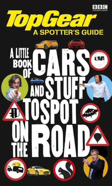E-kniha Top Gear: The Spotter's Guide 