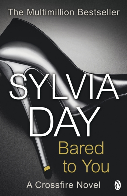E-kniha Bared to You Sylvia Day