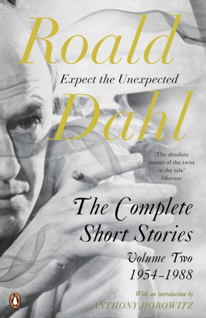 E-book Complete Short Stories Roald Dahl