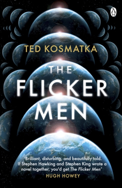 E-kniha Flicker Men Ted Kosmatka
