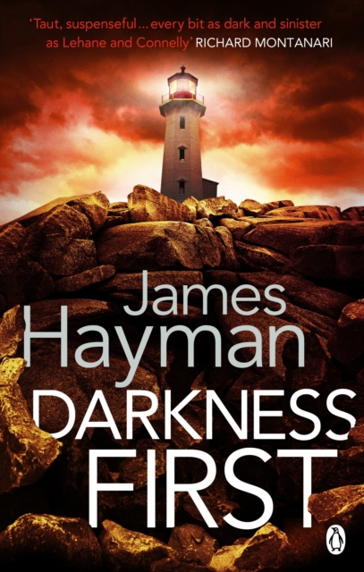 E-Book Darkness First James Hayman
