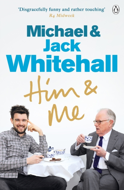 E-kniha Him & Me Jack Whitehall