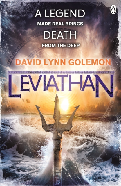 E-knjiga Leviathan David Lynn Golemon