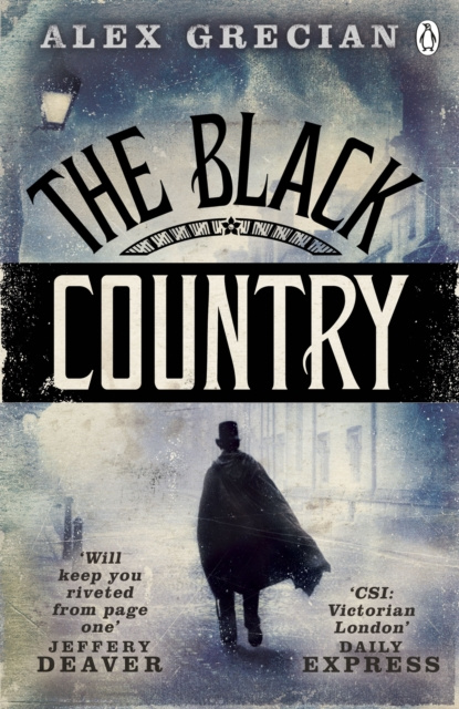 E-kniha Black Country Alex Grecian