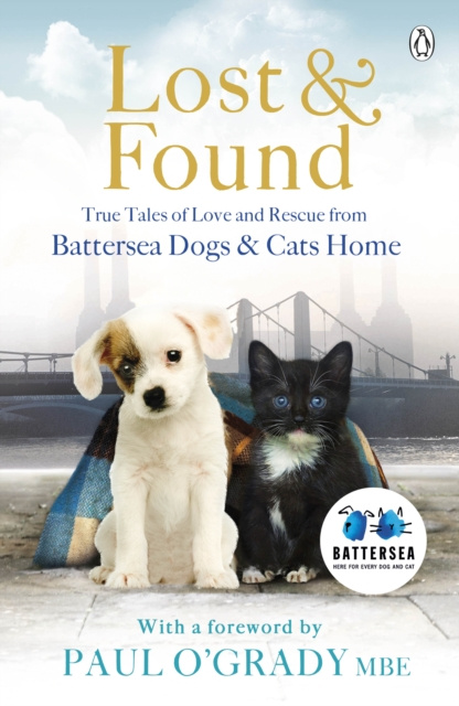 E-knjiga Lost and Found Battersea Dogs & Cats Home