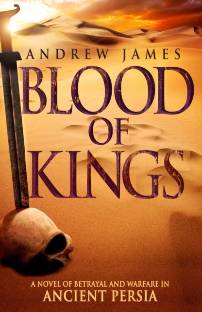 E-kniha Blood of Kings Andrew James
