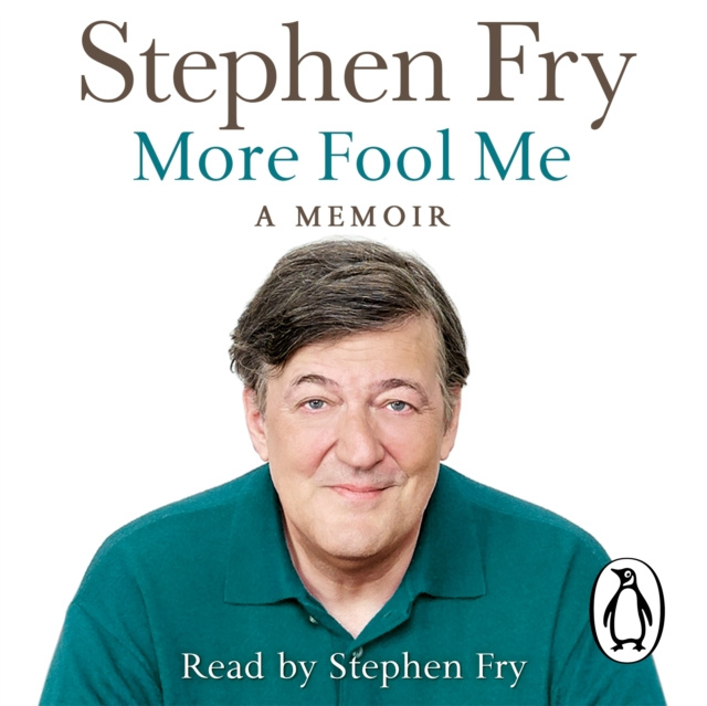 Audiobook More Fool Me Stephen Fry