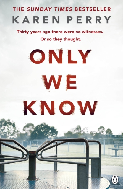 E-book Only We Know Karen Perry