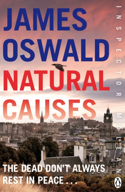 E-book Natural Causes James Oswald