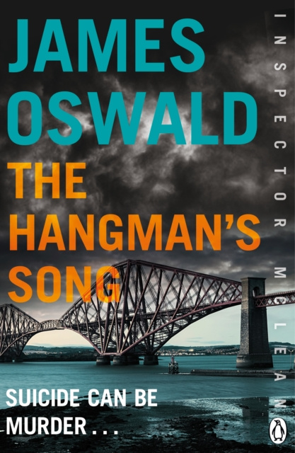 E-kniha Hangman's Song James Oswald
