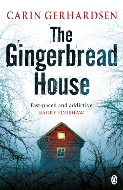 E-book Gingerbread House Carin Gerhardsen
