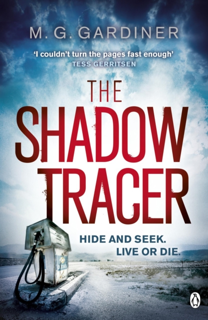 E-knjiga Shadow Tracer M.G. Gardiner