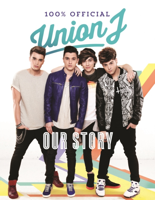E-knjiga Our Story Union J