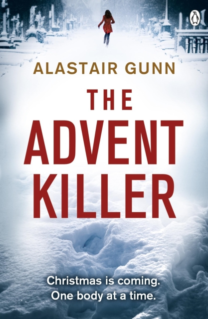 E-book Advent Killer Alastair Gunn