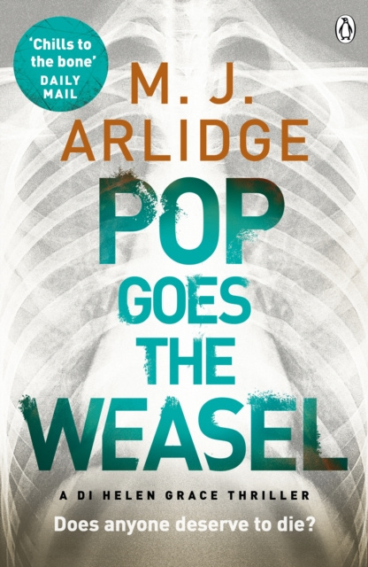 E-kniha Pop Goes the Weasel M. J. Arlidge