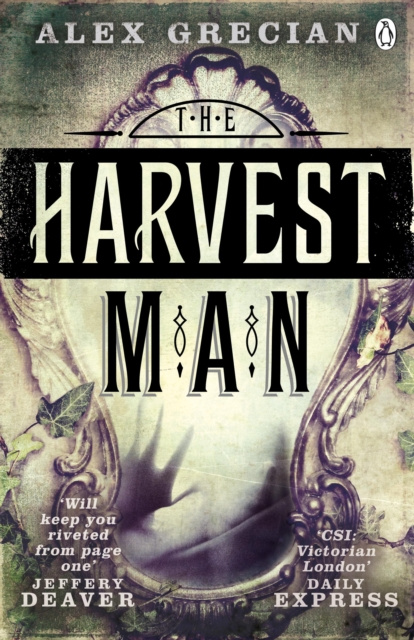 E-knjiga Harvest Man Alex Grecian