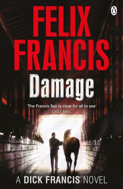 E-knjiga Damage Felix Francis