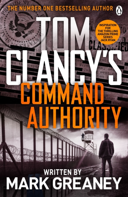 E-knjiga Command Authority Tom Clancy