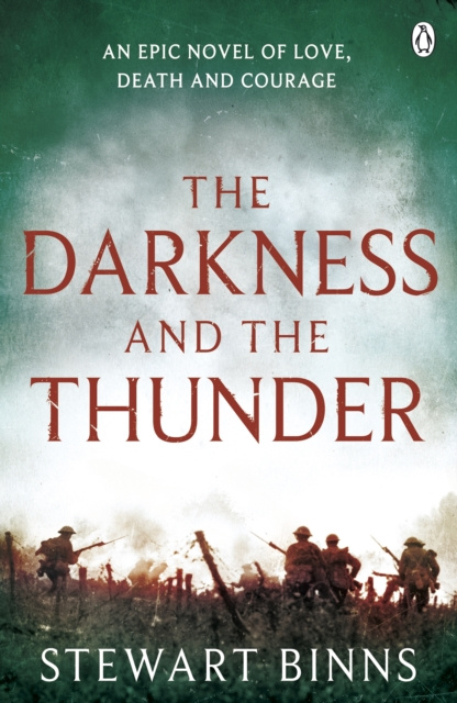 E-book Darkness and the Thunder Stewart Binns