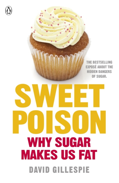 E-book Sweet Poison David Gillespie