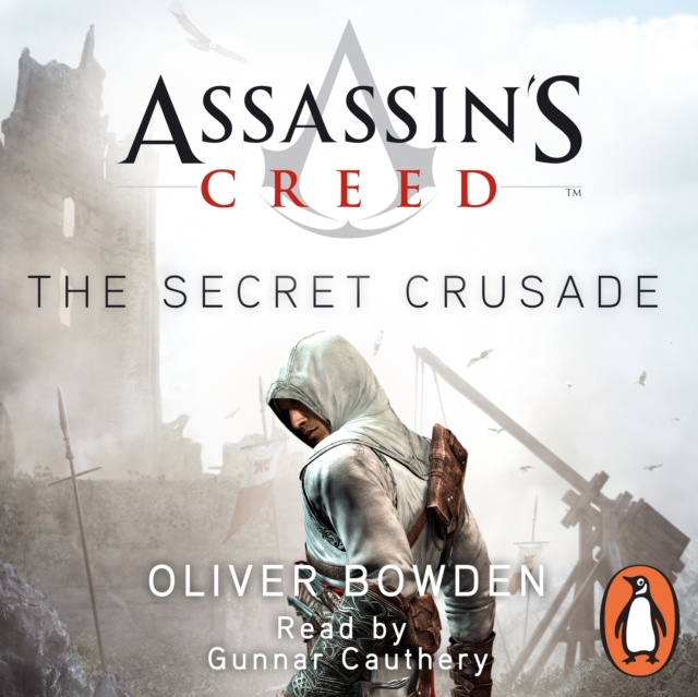 Audiobook Secret Crusade Oliver Bowden