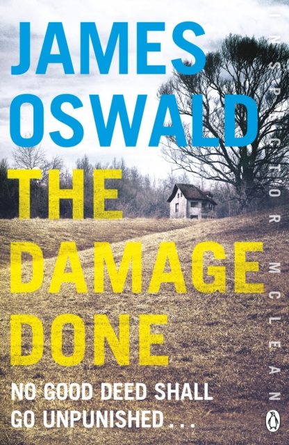 E-book Damage Done James Oswald