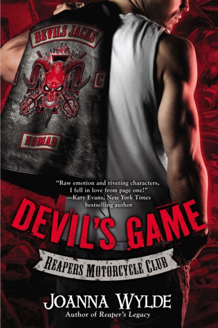 E-knjiga Devil's Game Joanna Wylde