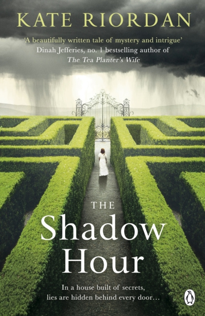 E-book Shadow Hour Kate Riordan