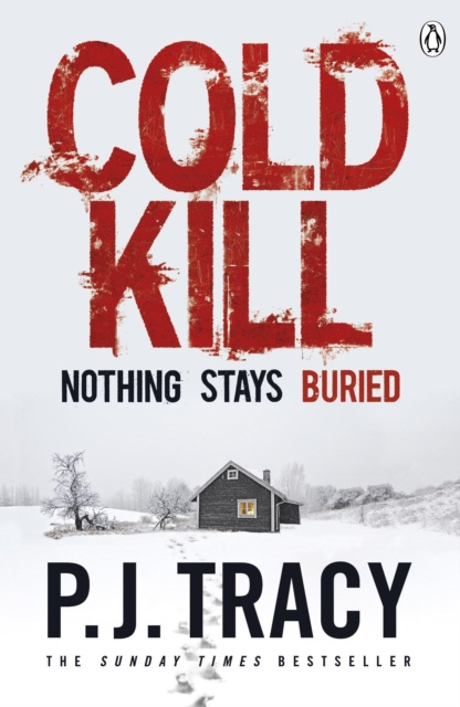 E-knjiga Cold Kill P. J. Tracy