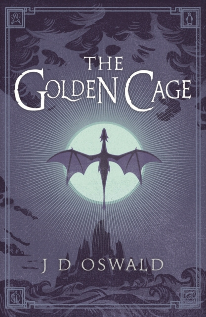 E-knjiga Golden Cage J.D. Oswald