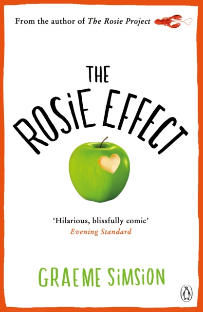 E-knjiga Rosie Effect Graeme Simsion