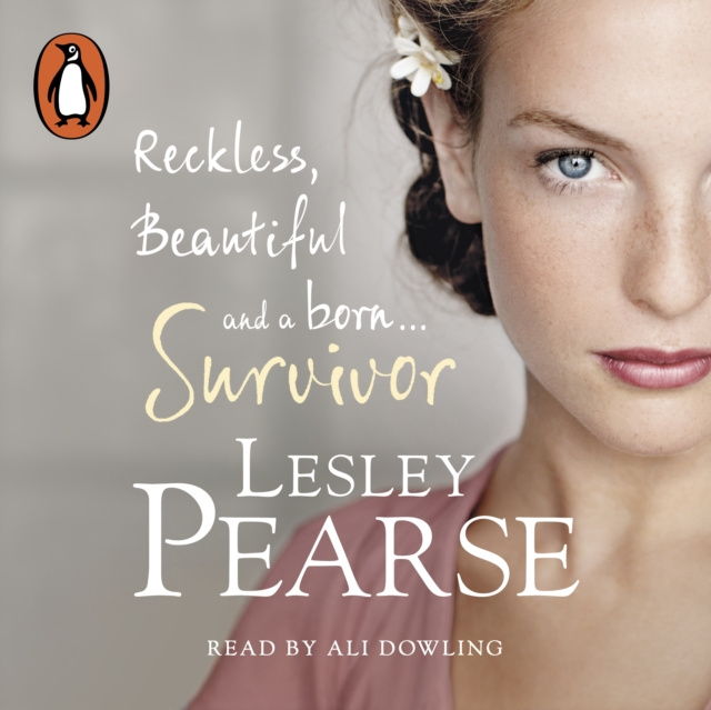 Audiokniha Survivor Lesley Pearse