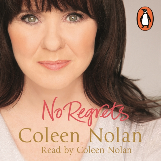 Audiokniha No Regrets Coleen Nolan