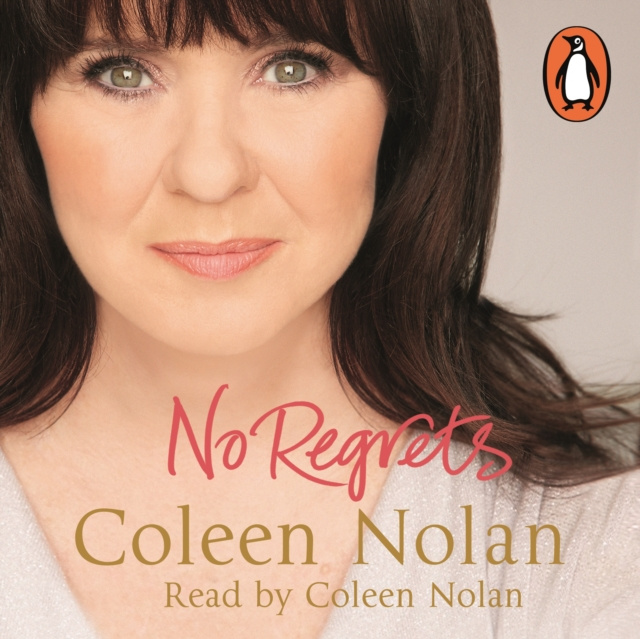 Zvočnica No Regrets Coleen Nolan