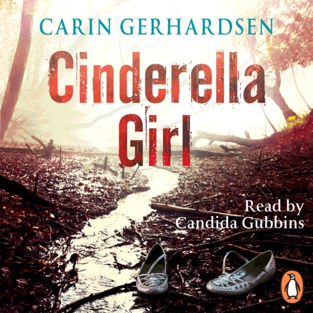 Ακουστικό βιβλίο Cinderella Girl Carin Gerhardsen