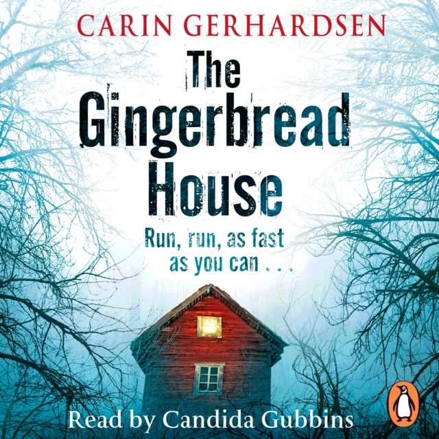 Audiokniha Gingerbread House Carin Gerhardsen