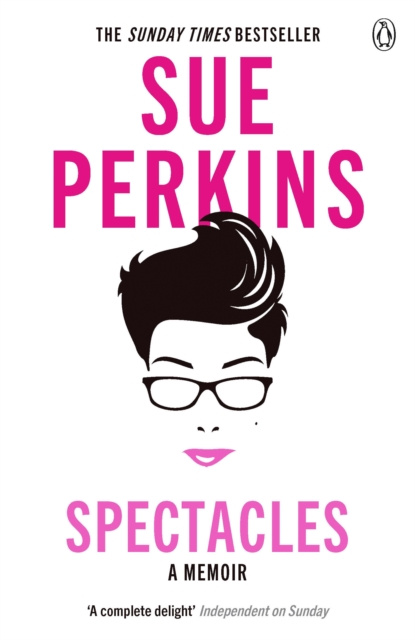 E-knjiga Spectacles Sue Perkins