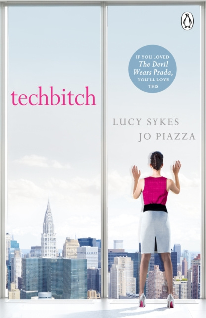 E-knjiga Techbitch Lucy Sykes